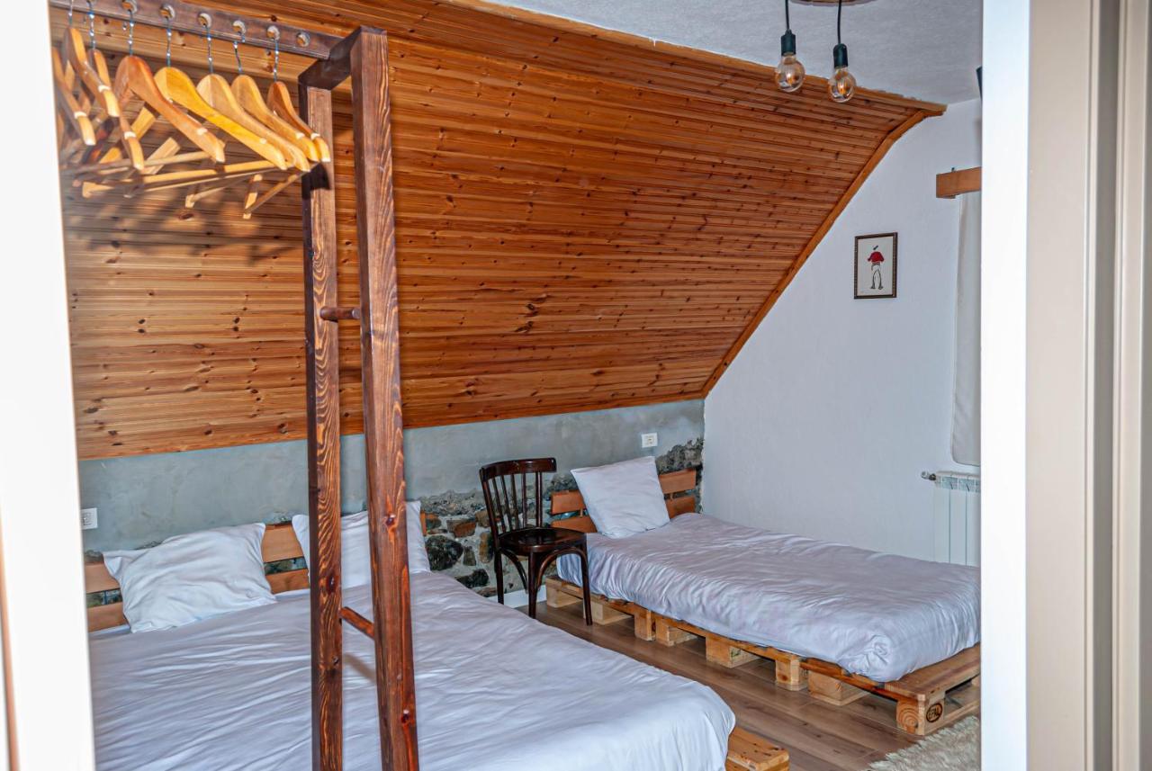 N'Konak Guesthouse Puke エクステリア 写真