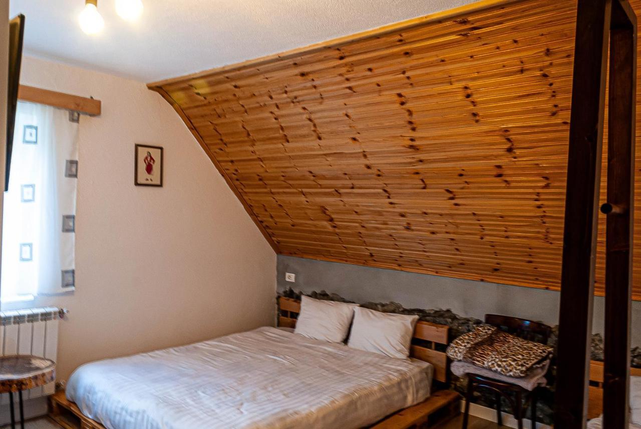 N'Konak Guesthouse Puke エクステリア 写真