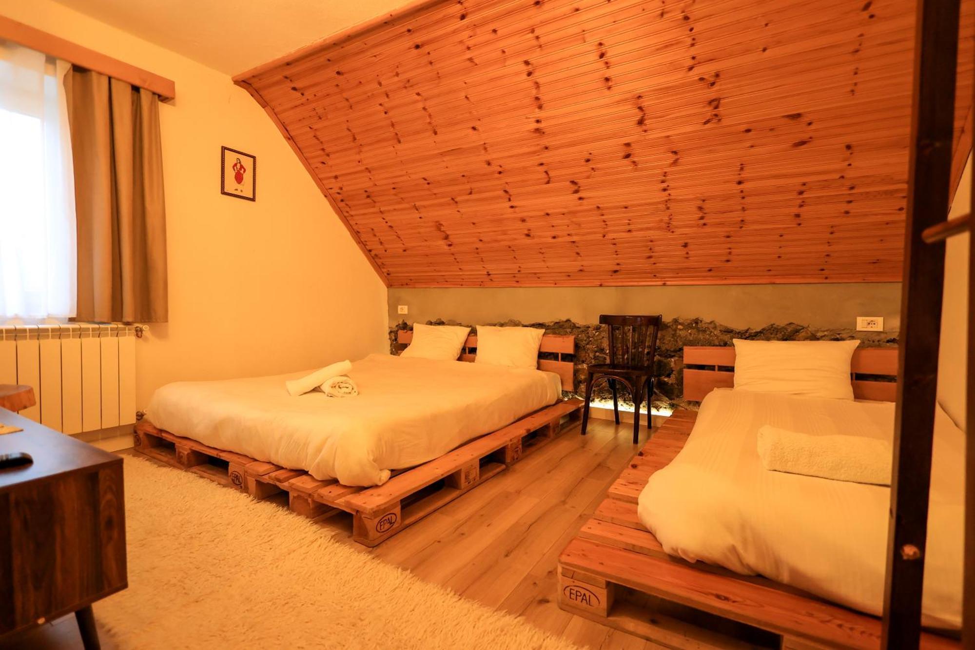 N'Konak Guesthouse Puke エクステリア 写真