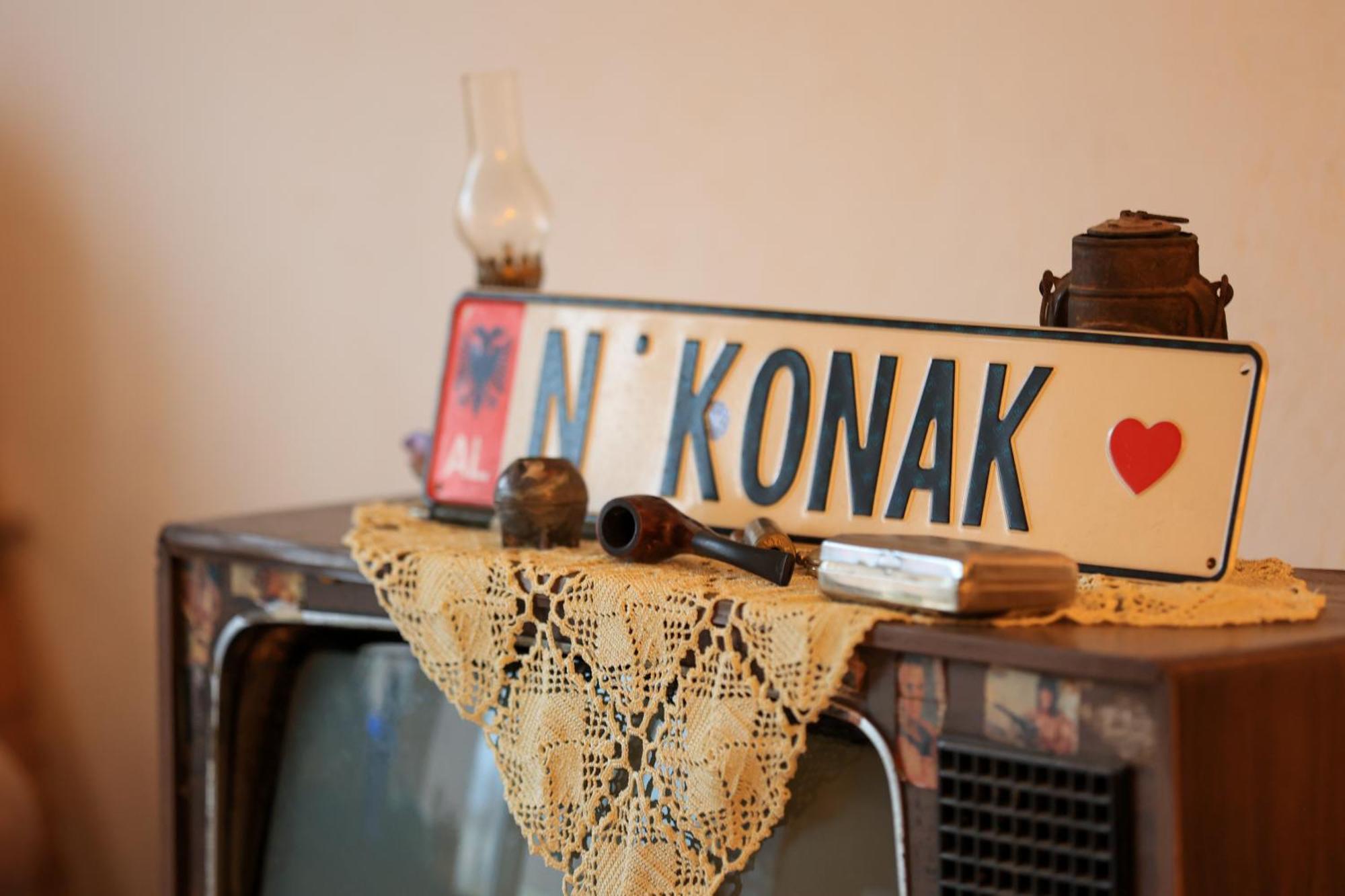 N'Konak Guesthouse Puke エクステリア 写真