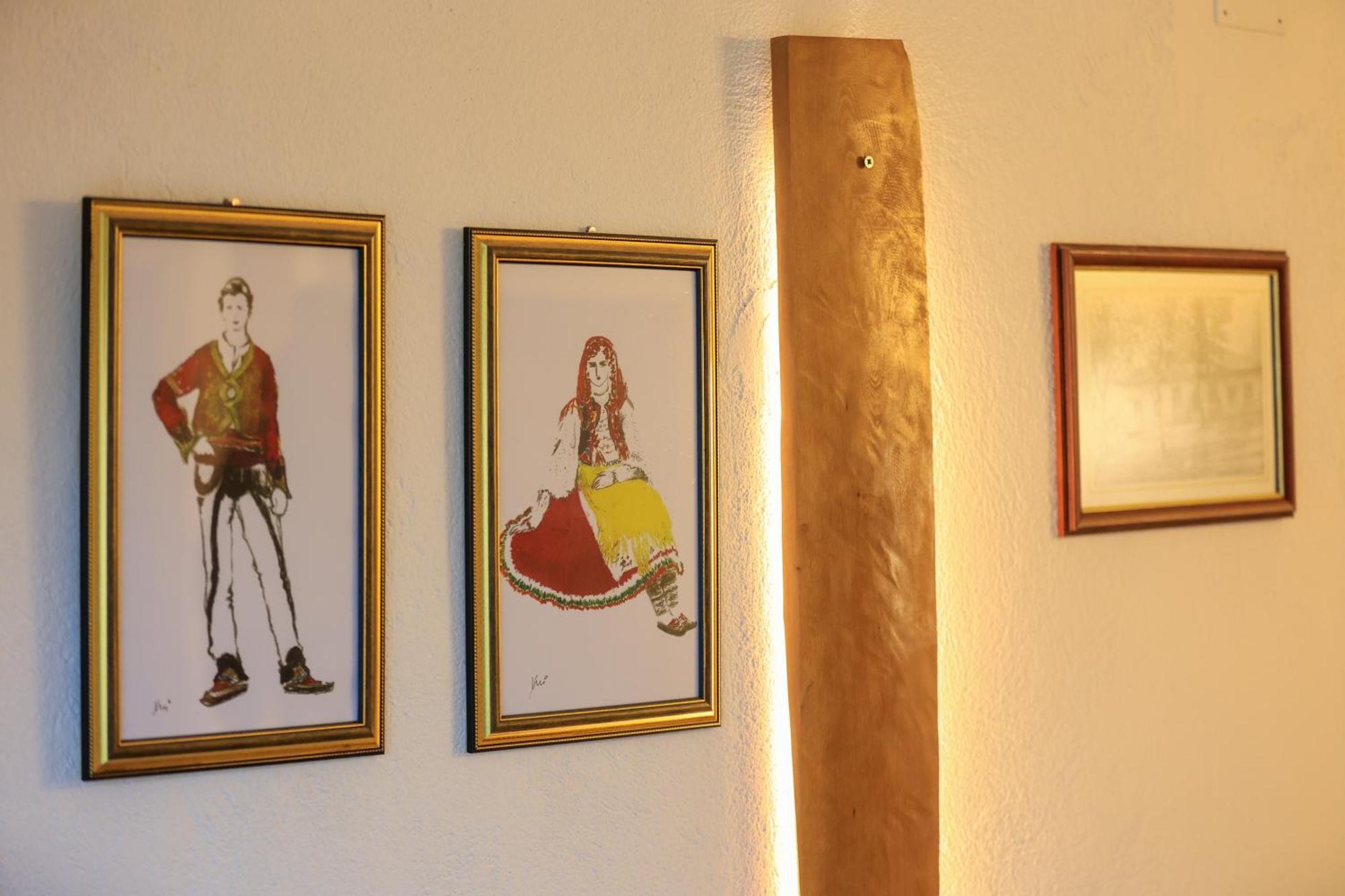 N'Konak Guesthouse Puke エクステリア 写真