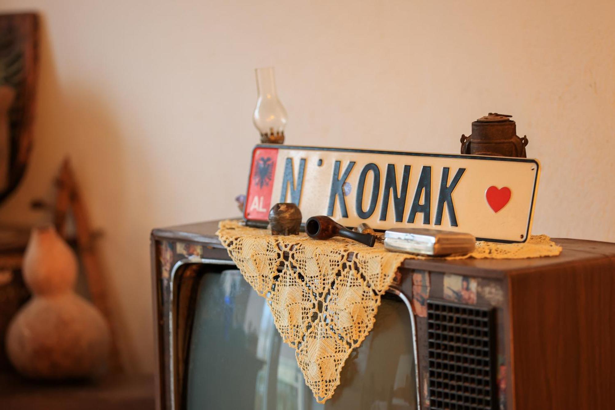 N'Konak Guesthouse Puke エクステリア 写真